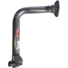Tuyau d'échappement Pour Peugeot 206 1705CA 1705Z3