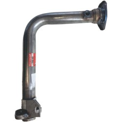 Tuyau d'échappement Pour Peugeot 206 1705CA 1705Z3