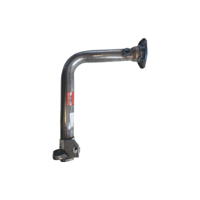 Tuyau d'échappement Pour Peugeot 206 1705CA 1705Z3