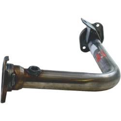 Tuyau d'échappement Pour Peugeot 206 1705CA 1705Z3