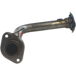 Tuyau d'échappement Pour Peugeot 206 1705CA 1705Z3