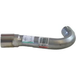 Tuyau d'échappement Pour Ford Kuga I Van 1530367