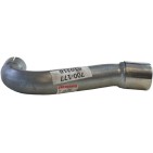 Tuyau d'échappement Pour Ford Kuga I Van 1530368