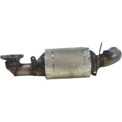 Catalyseur Pour Peugeot 308 II SW 3008 SUV Opel Citroën 9675338780 9803403380