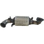 Catalyseur Pour Peugeot 308 II SW 3008 SUV Opel Citroën 9675338780 9803403380