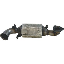 Catalyseur Pour Peugeot 308 II SW 3008 SUV Opel Citroën 9675338780 9803403380