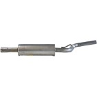 Silencieux d'échappement Central Pour VW Caddy III/Monospace 2K0253209B