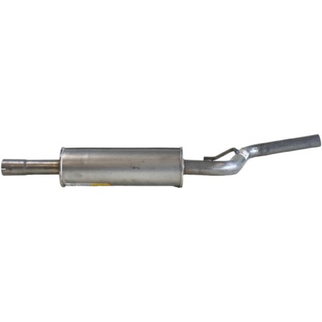 Silencieux d'échappement Central Pour VW Caddy III/Monospace 2K0253209B