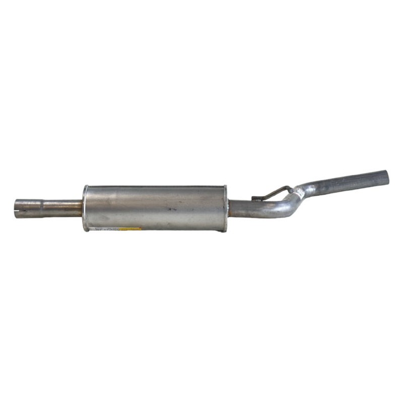 Silencieux d'échappement Central Pour VW Caddy III/Monospace 2K0253209B