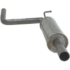Silencieux d'échappement Central Pour VW Caddy III/Monospace 2K0253209B