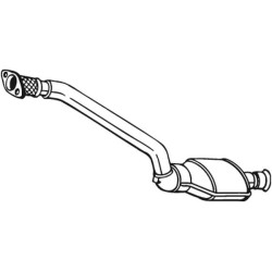 Catalyseur Pour Renault Opel Vauxhall 8200192301 4401628 8200193564 4401629