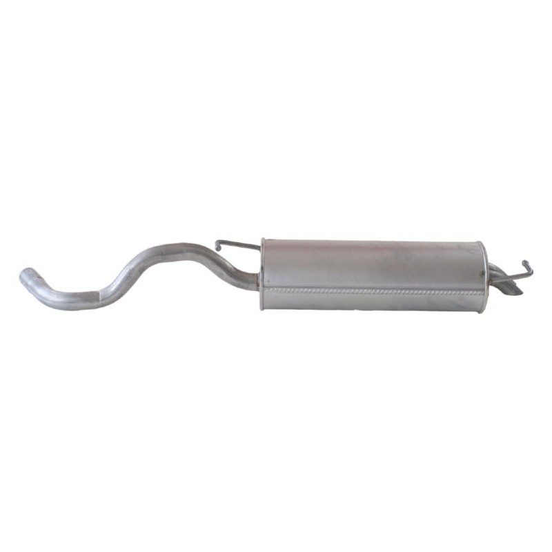Silencieux d'échappement Arrière Pour VW Audi Seat 1J6253609AA 1J6253609AN
