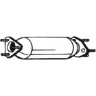 Catalyseur Pour Land Rover Freelander Soft Top Rover 200 400 Coupé