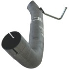 Tuyau d'échappement Pour Ford Tourneo Connect Transit 1437841
