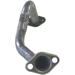 Tuyau d'échappement Pour Opel Suzuki Vauxhall 4709329 1419051KA0 93194217