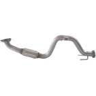 Tuyau d'échappement Pour VW Seat Altea XL Leon Skoda 1K0254304C 1K0254304P