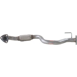 Tuyau d'échappement Pour VW Seat Altea XL Leon Skoda 1K0254304C 1K0254304P