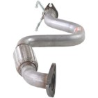 Tuyau d'échappement Pour VW Seat Altea XL Leon Skoda 1K0254304C 1K0254304P