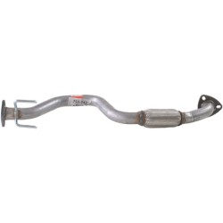 Tuyau d'échappement Pour VW Seat Altea XL Leon Skoda 1K0254304C 1K0254304P