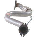 Tuyau d'échappement Pour VW Seat Altea XL Leon Skoda 1K0254304C 1K0254304P