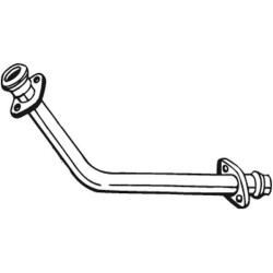 Tuyau d'échappement Pour Mitsubishi L200 MR127364 XR127364