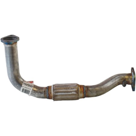 Tuyau d'échappement Pour Hyundai Tucson Camionnette/SUV Kia Sportage Van