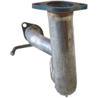 Tuyau d'échappement Pour Hyundai Tucson Camionnette/SUV Kia Sportage Van