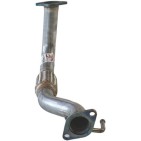 Tuyau d'échappement Pour Hyundai Tucson Camionnette/SUV Kia Sportage Van