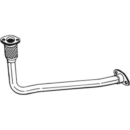 Tuyau d'échappement Pour Renault Espace III Laguna I Grandtour 7700423400
