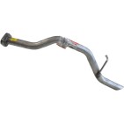 Tuyau d'échappement Pour Daihatsu Cuore VI 17430B2090