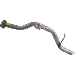 Tuyau d'échappement Pour Daihatsu Cuore VI 17430B2090