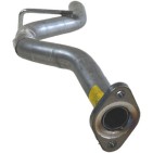 Tuyau d'échappement Pour Daihatsu Cuore VI 17430B2090