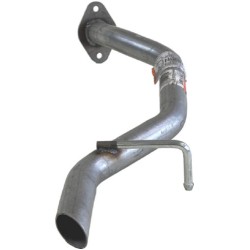 Tuyau d'échappement Pour Daihatsu Cuore VI 17430B2090