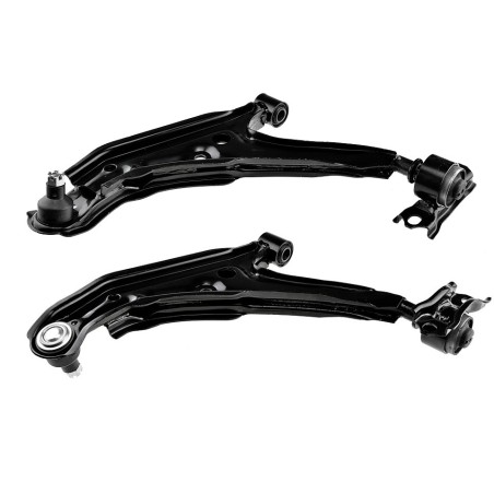 x2 Triangle Bras de Suspension Inférieur Droit+Gauche Pour Primera 545012F500