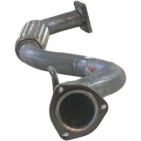 Tuyau d'échappement Pour VW Bora Variant Golf IV Seat Leon Toledo II