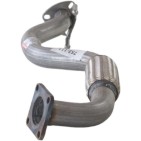 Tuyau d'échappement Pour VW Bora Variant Golf IV Seat Leon Toledo II