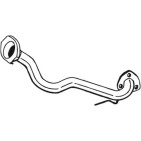Tuyau d'échappement Pour VW Transporter IV 074253091AJ 074253091N