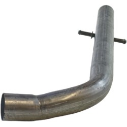Tuyau d'échappement Pour VW Bora Audi Seat Skoda 1J0253201 1J0253201A JZW253201