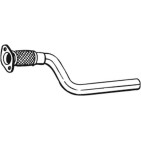 Tuyau d'échappement Pour Renault Grand Scénic II Megane 8200189554