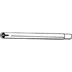 Tuyau d'échappement Pour Citroën C15 Visa 95593036 95600364