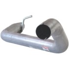 Tuyau d'échappement Pour MERCEDES Vito/Mixto Vito Autobus/Autocar