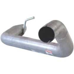 Tuyau d'échappement Pour MERCEDES Vito/Mixto Vito Autobus/Autocar