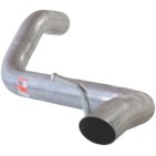 Tuyau d'échappement Pour MERCEDES Vito/Mixto Vito Autobus/Autocar