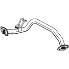 Tuyau d'échappement Pour Toyota Land Cruiser Hardtop 1740354030