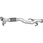 Tuyau d'échappement Pour Hyundai Getz 286101C050 286101C060