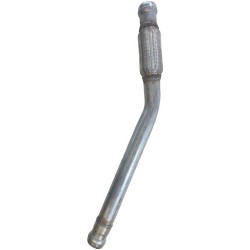 Tuyau d'échappement Pour Saab 9-3 Cabriolet 900 II 4229456