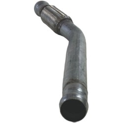 Tuyau d'échappement Pour Saab 9-3 Cabriolet 900 II 4229456