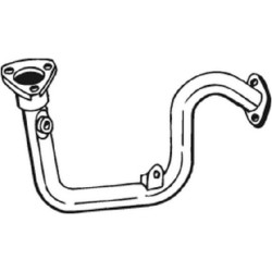 Tuyau d'échappement Pour Peugeot 306 Citroën
