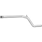 Tuyau d'échappement Pour Dacia Sandero 200106176R 8200906528