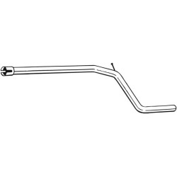 Tuyau d'échappement Pour Dacia Sandero 200106176R 8200906528